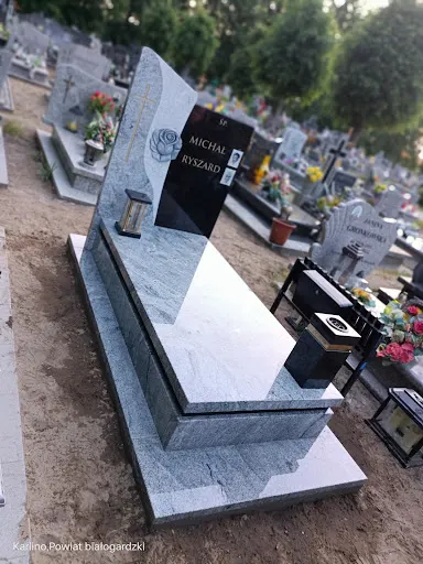 Bahia Nowoczesne Nagrobki Sebastian Noga